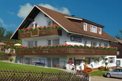 Image de Gästehaus Nietmann, Ferienwohnung 7