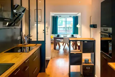 Image de Bel appartement lumineux Vannes centre • Le Rohan