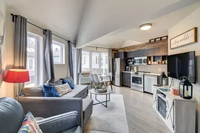 Image de Chouette Tremblant Ski In/Out Pedestrian Village