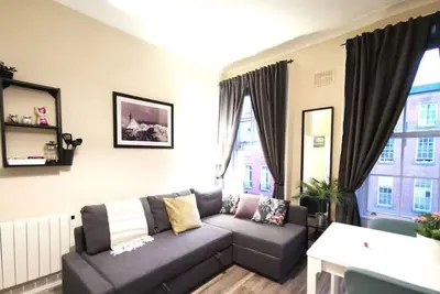 Image de Central 1-Bed off OConnell St Fast Reliable Wifi