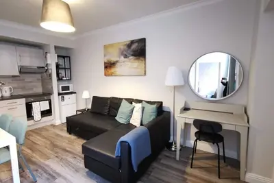 Image de Cosy 1bed apartment with nice patio and Fast Wifi