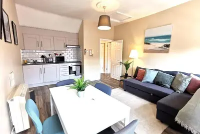 City Centre apartment off OConnell st Fast Wifi