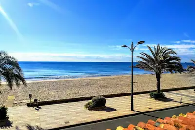 Image de Apartamento Delante Del Mar En Port Saplaya - Valencia