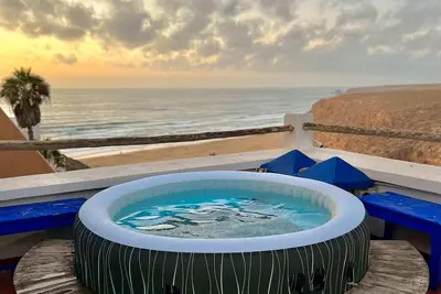 Image de Ocean View, 5 bed Villa, Hot Tub, Sauna