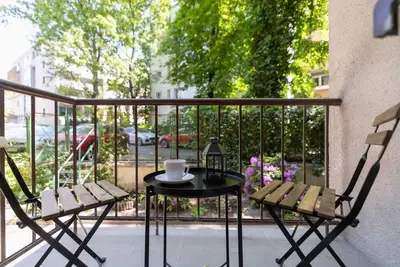 Image de Mickiewicza 55 | Bright Apartment | Parking