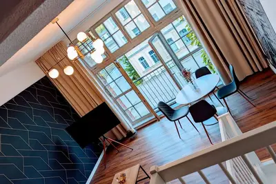 Image de 1 Bedroom Apartment in Chemnitz