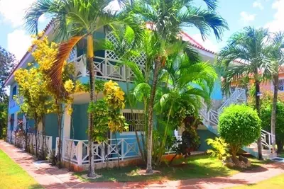 Image de Appartement de vacances Bayahibe pour 1 - 4 personnes avec 1 chambre à coucher - Appartement de vaca