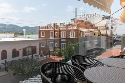 Image de Appartement de vacances Paradisos pour 1 - 5 personnes avec 2 chambres à coucher - Appartement de va