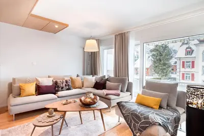 Image de Bell-Son Apartment, confort 100 meters from the ski cabin