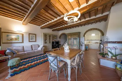 Image de Quiet country house with swimming pool. A stone's throw from Chianti