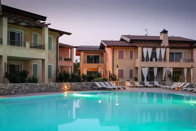 Image de Le Corti Caterina Apts with pool