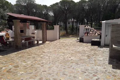 Image de Villa in Cala Liberotto 300mt from the beach