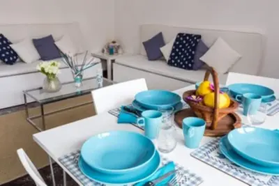 Image de Venice Lido apartment with terrace and canal view. Very central area