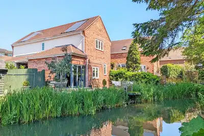 Image de Moorhen Lodge -  a town house that sleeps 6 guests  in 2 bedrooms