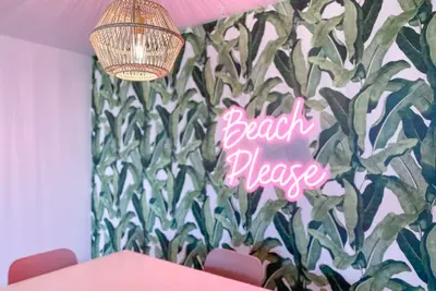 Image de Beach Please 2br Gulf Shores Oceanfront/Pool, Beach Please Beachfront condo sleeps 6