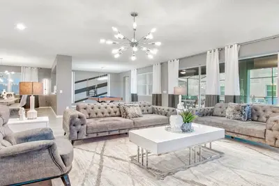 Image de Last Minute Disney! Private Pool, Hot Tub, Game Room & Themed Bedrooms. Book Now! #59723