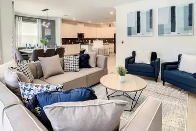 Image de Last Minute Disney! Private Pool, Hot Tub, Game Room & Themed Bedrooms. Book Now! #59691