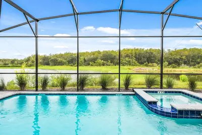 Image de Last Minute Disney! Private Pool, Hot Tub & Themed Bedrooms. Book Now! #79721