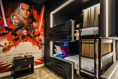 Image de Last Minute Disney! Private Pool, Hot Tub, Game Room & Themed Bedrooms. Book Now! #79759