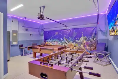 Image de Last Minute Disney! Private Pool, Hot Tub, Game Room & Themed Bedrooms. Book Now! #81825