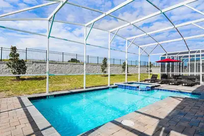 Image de Last Minute Disney! Private Pool, Hot Tub, Game Room & Themed Bedrooms. Book Now! #87159