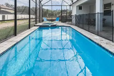 Image de Last Minute Disney! Private Pool, Hot Tub, Game Room & Themed Bedrooms. Book Now! #87161