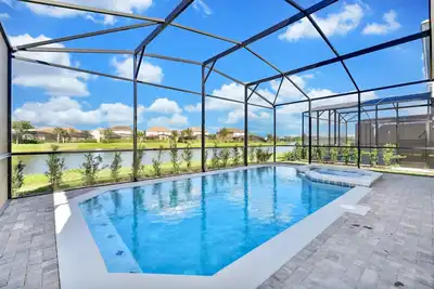 Image de Last Minute Disney! Private Pool, Hot Tub & Themed Bedrooms. Book Now! #87187