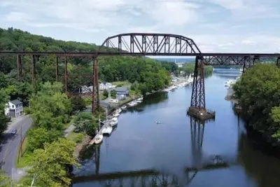 Image de Unique Waterfront Loft: Rondout Creek Kingston, Ny