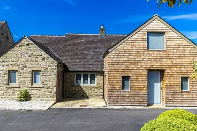 Image de 2 The Croft, luxury holiday cottage, with hot tub in Skipton
