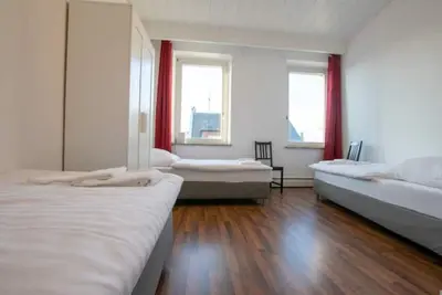 Image de Spacious 3-room apartment with terrace