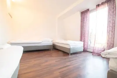 Image de Large 3-room maisonette with terrace