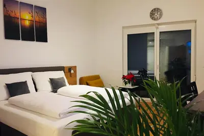 Image de Appartement/fewo Lena, Bad, Wc, Balkon - Sonnenweg Appartements