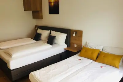 Image de Appartement/fewo Jana, Bad, Wc, Balkon - Sonnenweg Appartements