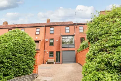 Image de The Imp'S Pad, pet friendly in Lincoln