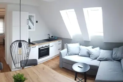 Image de Appartement/fewo, Dusche, Wc, 1 Schlafraum - Storchennest Appartements
