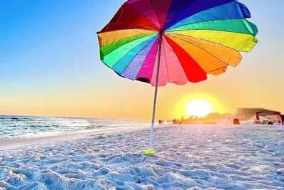 Image de Inlet Beach Cottage Near Rosemary Beach & 30a