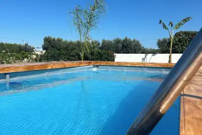 Image de Villa Indipendente con Piscina privata e accesso al mare.