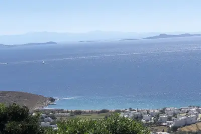 Image de Vue exceptionnelle