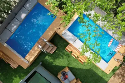 Image de 7 Bdrm Compound Dt Austin I Clubhouse I Heated Pool March 2025 I Sxsw Top Spots!