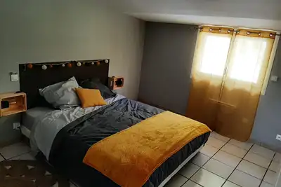 Image de Gîte des Arènes Le T2