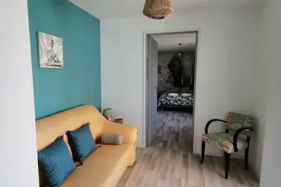 Image de Jungle Zen, Beau 2 Pièces Avec Jardin