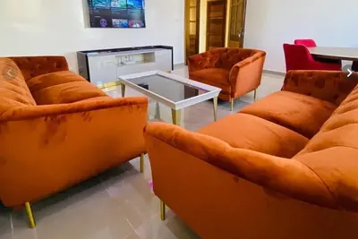 Appartement de haut standing aux mamelles