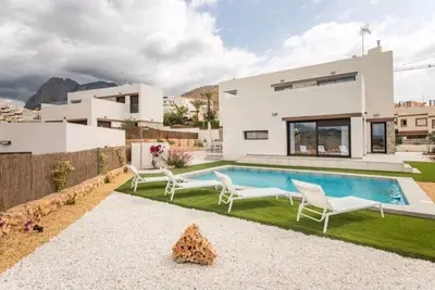 Image de Superbe villa vue mer pour des vacances de rĂŞve