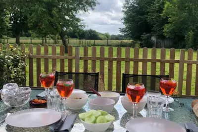 Image de Maison de charme au cœur du bocage normand – nature, calme et authenticité