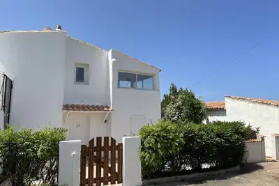 Image de Maison avec piscine privée et chauffée à Porticcio.