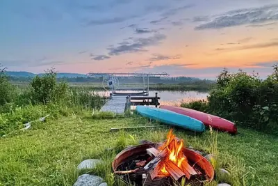 Image de Tranquil Grass River Cottage Retreat