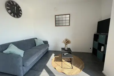 Image de Studio 4 pers, proche de la mer