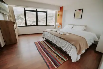 Image de Three Bedroom Apartment w/ Balcony Near the City Center in Cusco