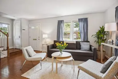 Arlington Colonial Retreat Home: 15-min to Washington Dc