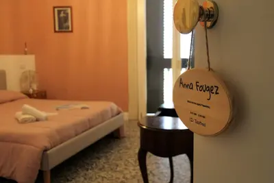 Image de B&B U'Panare, in Taranto's historic center a structure reminiscent of home